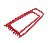 Fence Fixer, Iron Rust Fence Stretcher Repair Tool, Garden Fence Tightener with Smooth Surface, for Wire Mesh Electric Horse Fence Repair in Racetrack or Garden