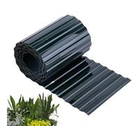 Fence for Garden - Rounded Corner Safe Edge Privacy Protection Support Portable Panel Trellis,Decorative Garden Fence Panels - for Child Pet Outdoor Patio Landscape Balcony Deck Porch Backyard Lawn Pl
