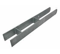 Fence H-Anchor Post Support Post Anchor Impact Socket Post Cap Fence Cap