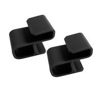 Fence Hook Clip - Portable Clip On Hook, Storage Stand, Pickleball Bag Hook, Bag Hook, Paddle Bag Hook Clip X 2 - Pickleball Tote Hook, Su