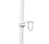 Fence insulators Additional pvc eyelet for tape Ako (x25)