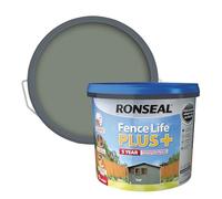 Ronseal 9L UV Fence Life + Paint - Sage