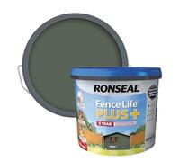 Ronseal 9L UV Fence Life + Paint - Willow