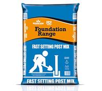 Fence Mate Post Mix Fast Setting Support Cement Concrete 20KG Bag