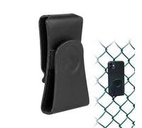 Fence Mount for Phone Racquet View Tennis Court Organizer | Fence Phone Mount for Baseball Games for Net Gear Matches Baseball Softball Pickleball Players Outdoors