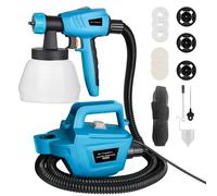 Fence Paint Sprayer Tilswall Pro 800W, Electric HV