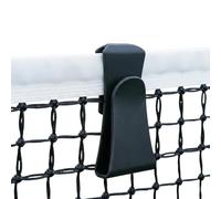 Fence Phone Mount Recorder Bracket, Racquet View Smartphone Holder for Net, Tennis Pickleball Court Mount, Gym Outdoor Sports Video Recording Accessory