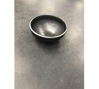 Fence Post Connecting Caps Steel Pipe 2 7/8 Weld ON (50 pcs)