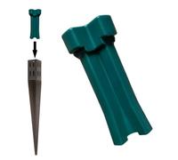 Fence Post Driving In Install Tool Post Supports & Fence Post Spikes 75mm or 100mm