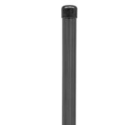 Fence Post for Fix-Clip Pro Fencing/Undrilled/Zinc Phosphated