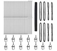 Fence Post Garden Terrace Barrier Outdoor Posts Steel Security Fencing vidaXL