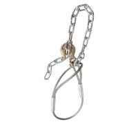 Fence Post Puller Tool | Heavy-Duty Portable Extractor,Extract Wood Post Fence Tool | for Agricultural Farm Ranch Field Orchard Pasture Yard Garden Gardeners Beginners