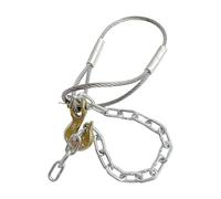 Fence Pôst Puller, with Rust-Resistant Material, Steel, T-Pôst Remover Tool, Sìgn Pôle Remover, Easy to Use, for Farm Rânćh Garden Yard Agricultural Use