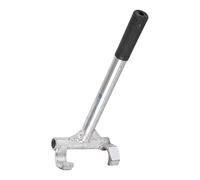 Fence Post Removal Tool,Pole Puller Gear,High-Leverage Post Removal Device - for Fence Farm Garden Pasture Boundary Backyard Railing Greenhouse