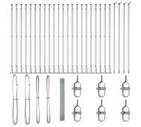 Fence with Posts Steel Outdoor Fence Garden Enclosure Terrace Barrier vidaXL