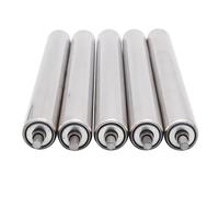 Fence Rollers for Pets, Stainless Steel Smooth Movement Roller, Easy Loading Unloading for Kayaks and More
