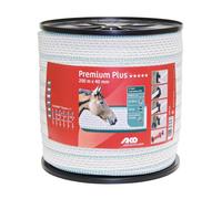 Fence tape Ako Premium Plus