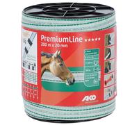 Fence tape Ako PremiumLine