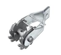 Fence Tensioner Ratchet Handle Electric Tightener Handle for Tightener Tool Agricultural Strainer Heavy Duty Steel
