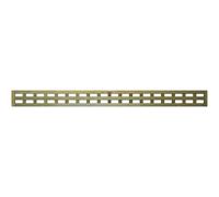 Fence Trellis Topper, 6ft x 0.5ft Privacy Square Top Wooden Panel (4 Pack)