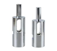 Fence Twist Ties Tool - High-Tensile Wire Twister With Triangular Shank Design, Heavy-Duty Fencing Chain Wire Installation | For Installation Crimping Connection Repair Building Equipment