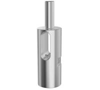 Fence Wire Twisting Tool-9 Gauge Drill Chuck Twist Ties -High-Tensile Wire Easy Twist Tool -Twisted Fence Tool for Fixing Chain Link Fence and Loop Fences