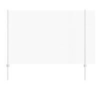 Fence with Post Segment Outdoor Barrier Garden Terrace Divider Boundary vidaXL