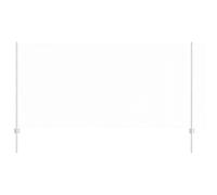 Fence with Post Segment Outdoor Barrier Garden Terrace Divider Boundary vidaXL