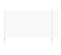 Fence with Post Segment Outdoor Barrier Garden Terrace Divider Boundary vidaXL