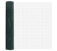 Fence with Post Segment Outdoor Barrier Garden Terrace Divider Boundary vidaXL