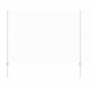 Fence with Post Segment Outdoor Barrier Garden Terrace Divider Boundary vidaXL