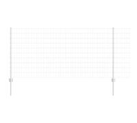 Fence with Post Segment Outdoor Barrier Garden Terrace Divider Boundary vidaXL