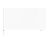 Fence with Post Segment Outdoor Barrier Garden Terrace Divider Boundary vidaXL
