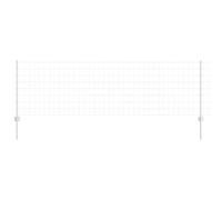 Euro Fence with Post Mesh Segment Outdoor Barrier Garden Urban Fencing vidaXL
