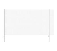 Fence with Post Segment Outdoor Barrier Garden Terrace Divider Boundary vidaXL