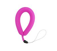 Fencelly Universal Floating Wrist Strap for Underwater Camera, High Visibility, Neoprene, Classic Style, Lanyard Body Strap