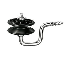 Fenceman Electric Fence Post Corner Insulators - Pack Of 4