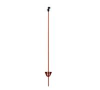 Fenceman Post Oval Steel - 1.05m