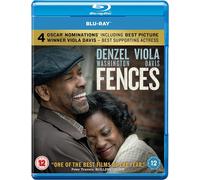 Fences [2017] (Blu-ray)