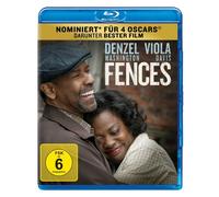 Fences (Blu-ray)