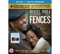 Fences [2017] (Blu-ray)