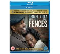 Fences [2017] (Blu-ray)