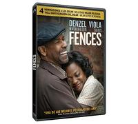 Fences - Denzel Washington.