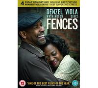 Fences [2017] (DVD)