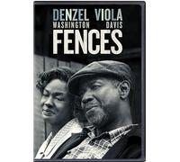 Fences [DVD] [Region 1] (U.S. and Canada only. Read more about DVD formats.) [2017] [NTSC]