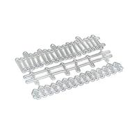 Fences Metal Die Cut Carbon Steel Cutting Dies Embossing Molds for Greeting Card Scrapbooking Decoration Fences Cutting Dies Carbon Steel Metal Die Cut for Paper Card Decoration