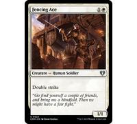 Fencing Ace (foil) | Commander Masters