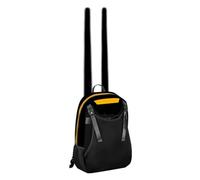 Fencing Backpack Extra Large Capacity with Three-dimensional Reflective Strips Professional Fencing Bag