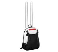 Fencing Backpack Extra Large Capacity with Three-dimensional Reflective Strips Professional Fencing Bag