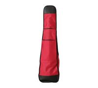 Fencing Bag for Sword And Foil, Made of 1680D Oxford, Lightweight And Practical to Carry Over The Shoulder, Red